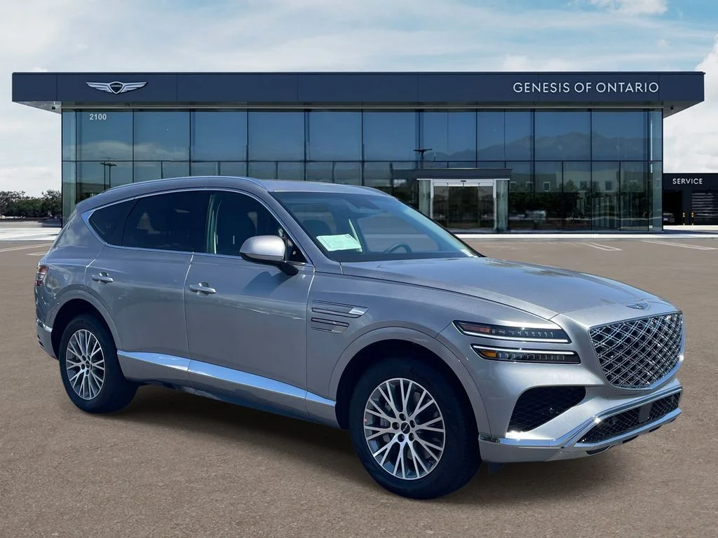 2026 Genesis GV80 2.5T Standard AWD's photo