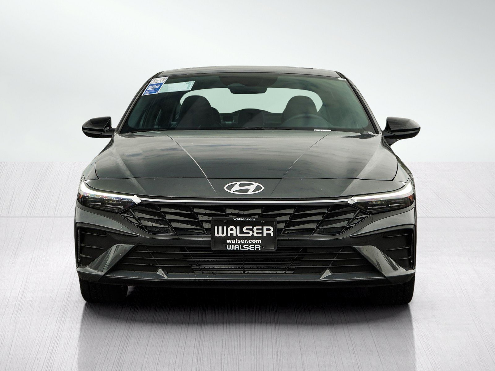 New 2026 Ecotronic Gray Hyundai SEL Sport Plus Sedan FWD image 2