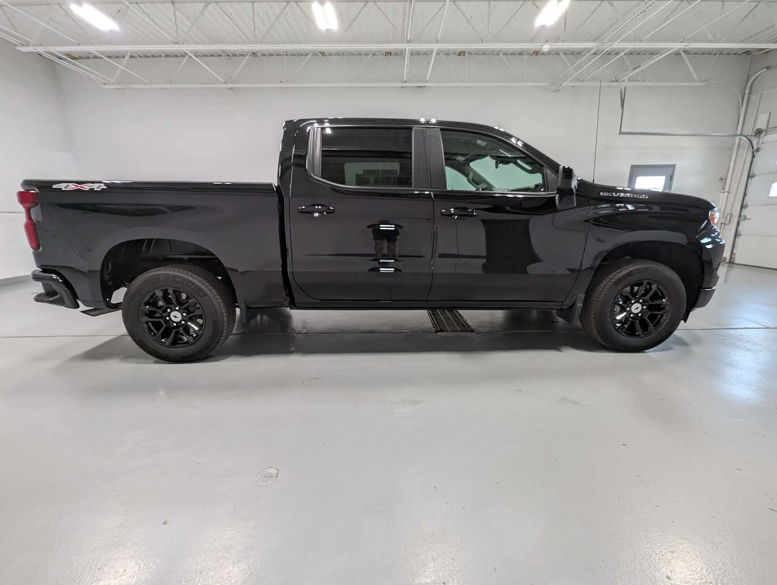 Used 2026 Black Chevrolet RST image 6