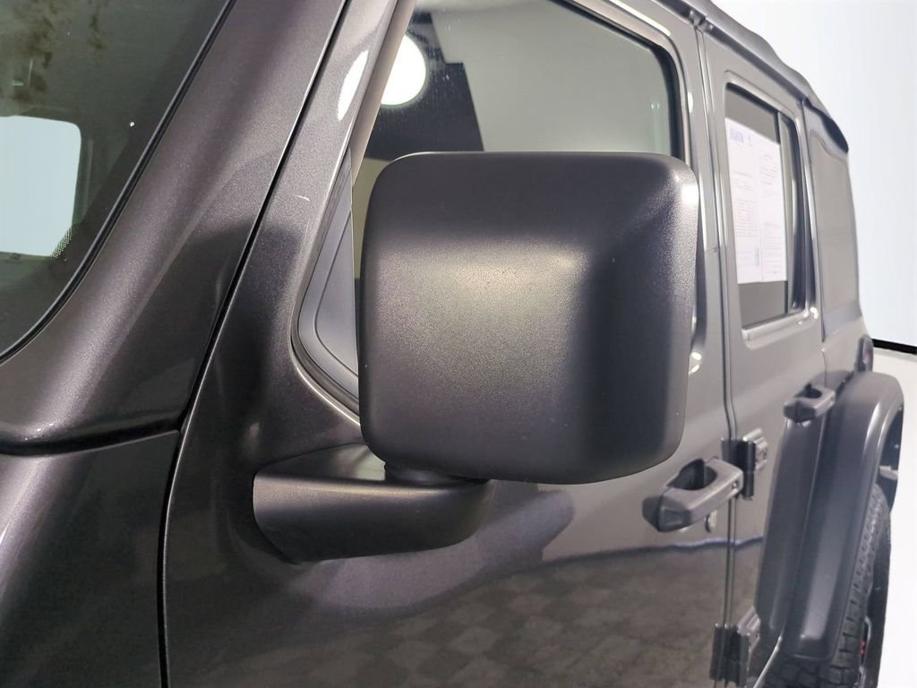 2022 Jeep Wrangler Unlimited Rubicon - Photo 12