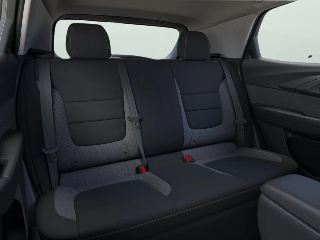 New 2026 Sterling Gray Metallic Chevrolet LT image 17