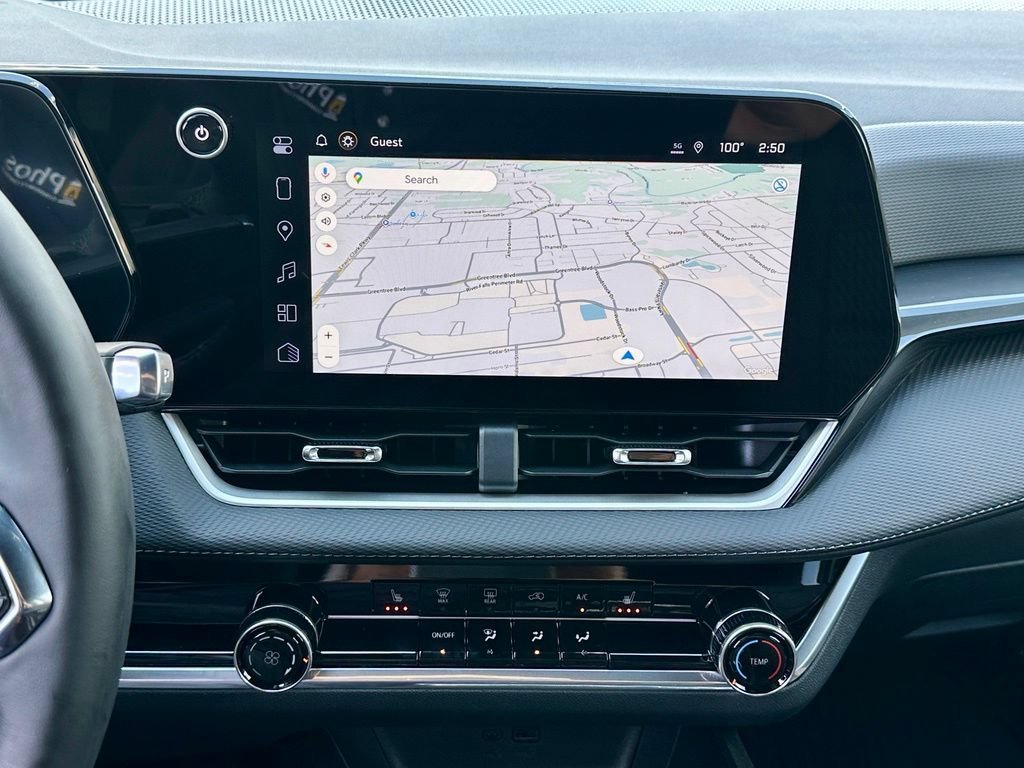New 2026 Lakeshore Blue Metallic Chevrolet LT image 21