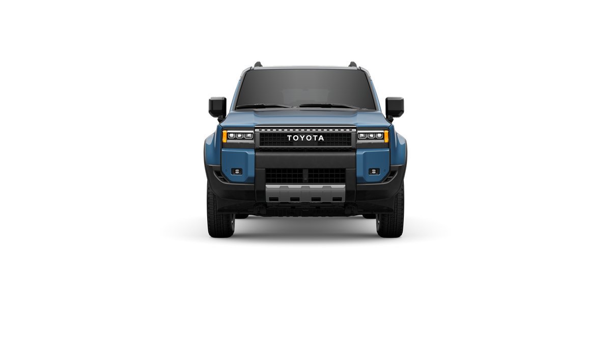 New 2027 Heritage Blue Toyota  image 17