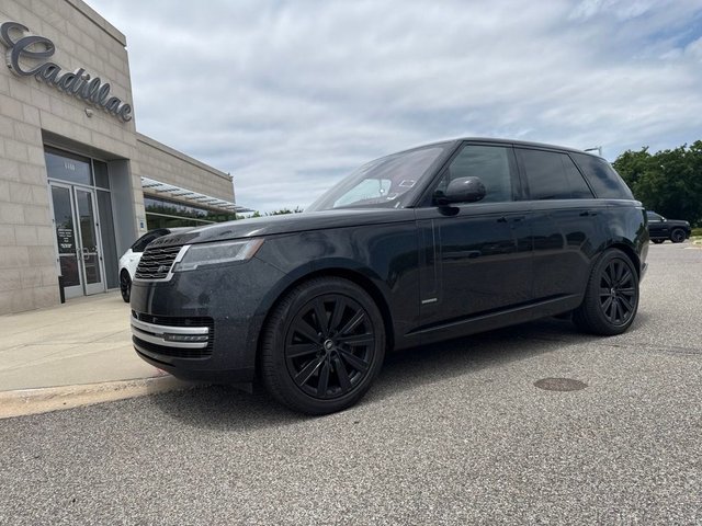 2023 Land Rover Range Rover Autobiography
