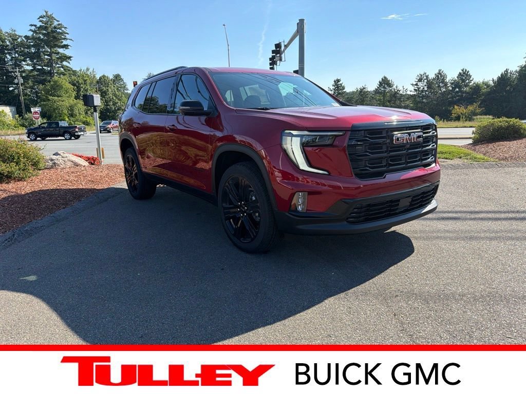 2027 GMC Acadia