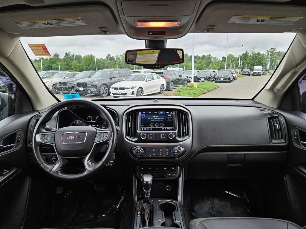 2022 GMC Canyon AT4 - Photo 15