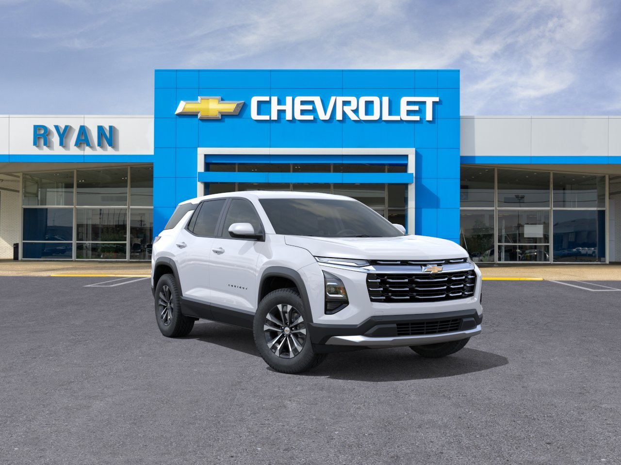 2027 Chevrolet Equinox LT