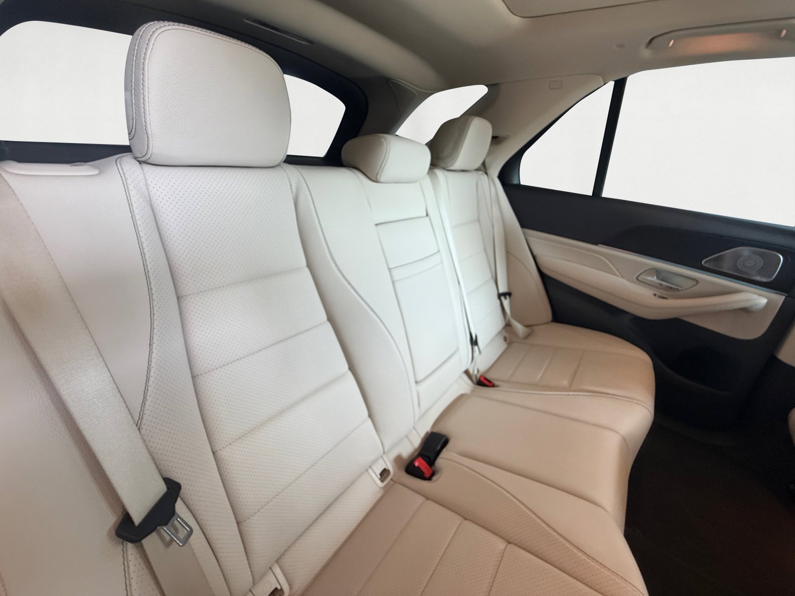 Used 2020 Iridium Silver Metallic Mercedes-Benz GLE 350 image 18
