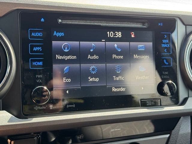 Used 2018 White Toyota TRD Off-Road image 36