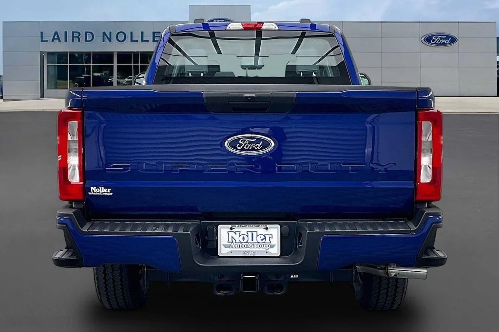 New 2026 Blue Metallic Ford F-250® XL image 4