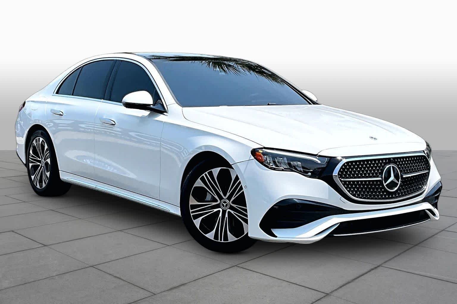 Certified Pre-Owned 2026 Mercedes-Benz E 350