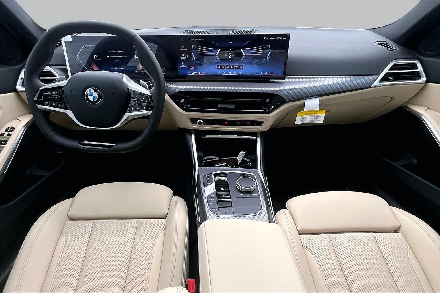 Used 2026 Jet Black BMW 330i xDrive image 29