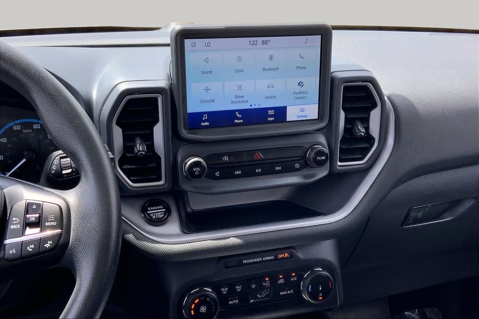 Used 2024 Oxford White Ford Big Bend image 7