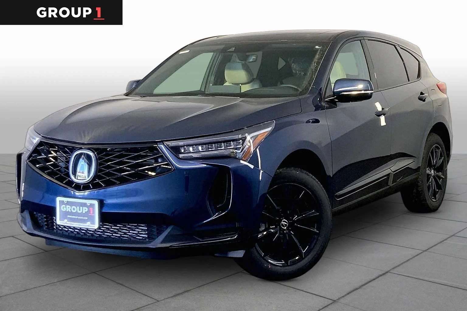 2026 Acura RDX SH-AWD's photo