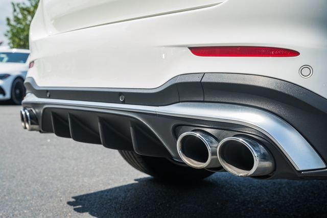 Used 2022 Polar White Mercedes-Benz GLC 43 AMG® image 9