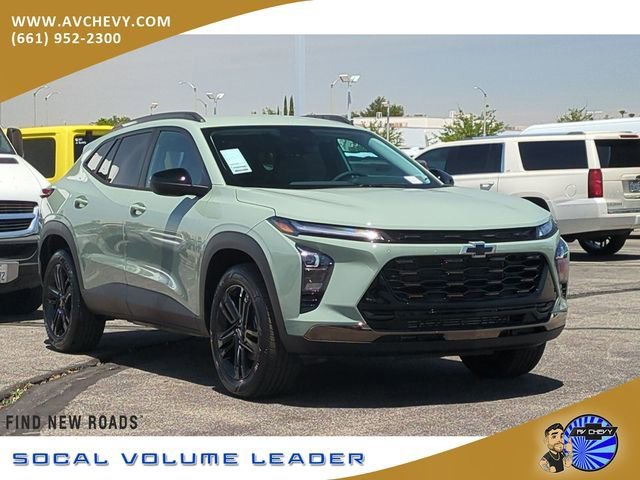 2026 Chevrolet Trax Activ's photo