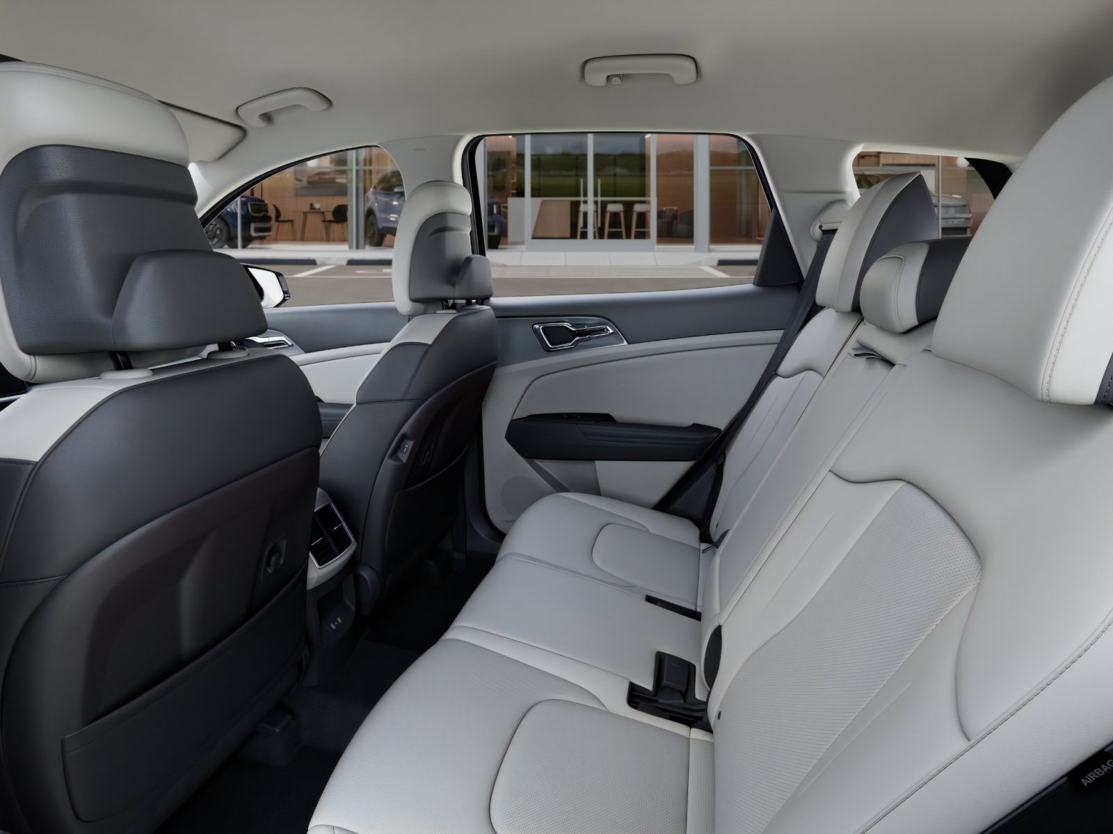 New 2027 Black Kia EX image 18