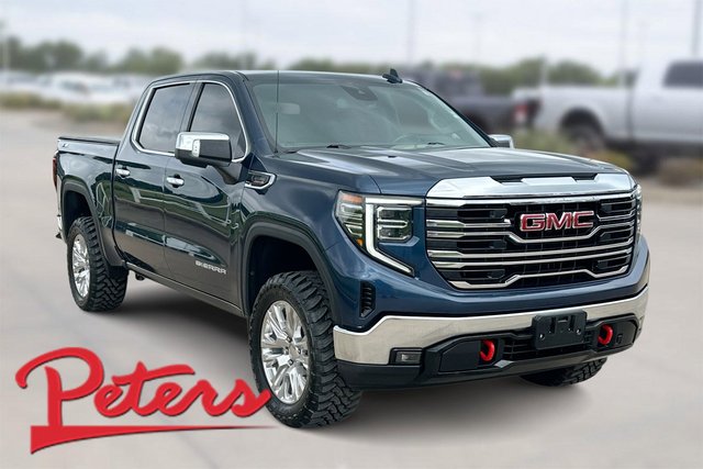 2022 GMC Sierra 1500 SLT