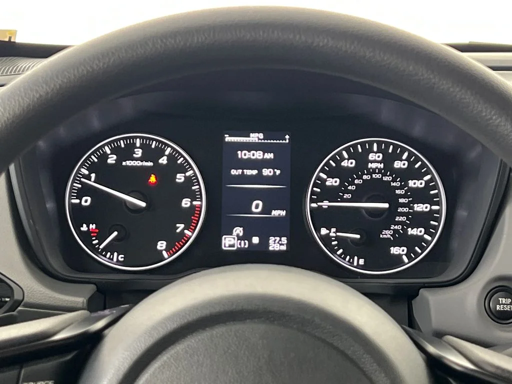 New 2026 CRYSTAL WHITE PEARL Subaru Premium image 17