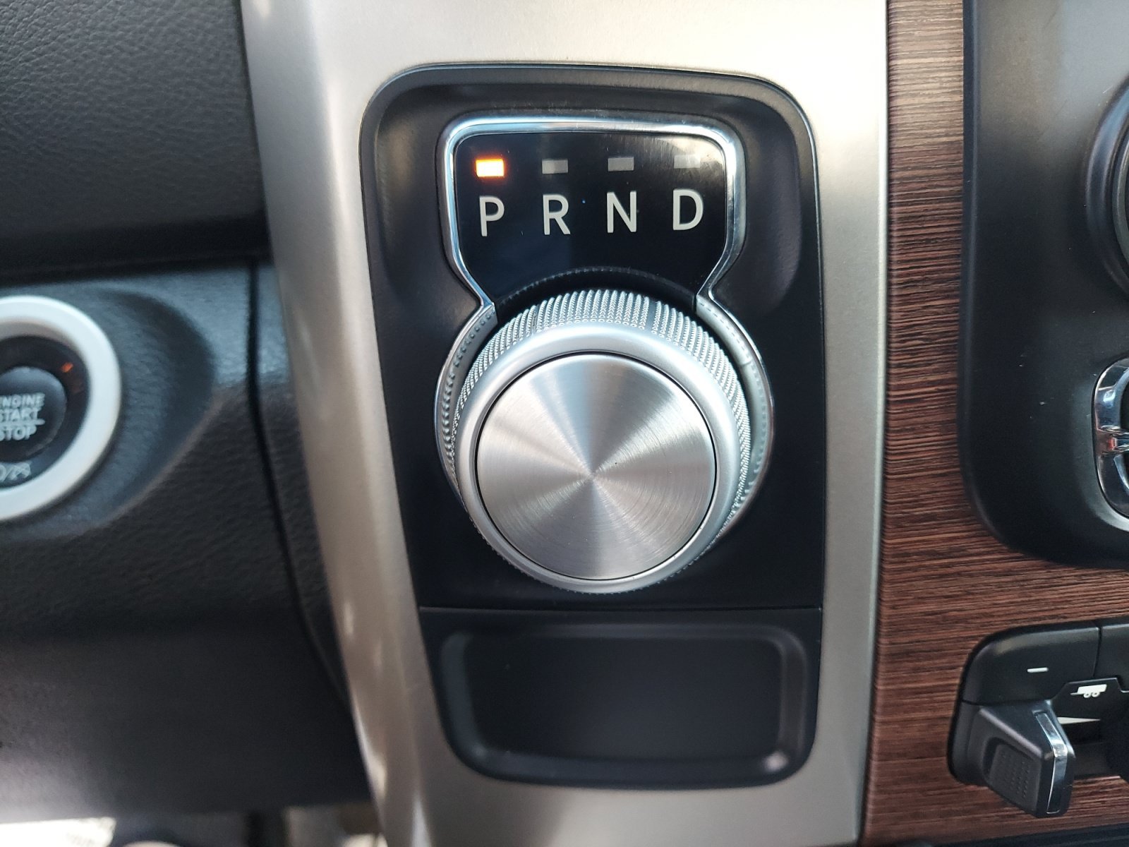 Used 2018 Delmonico Red Pearlcoat Ram Laramie image 22