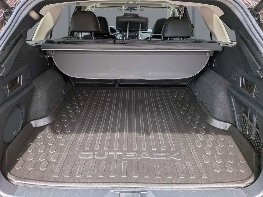 Used 2022 Brown Subaru Limited image 14
