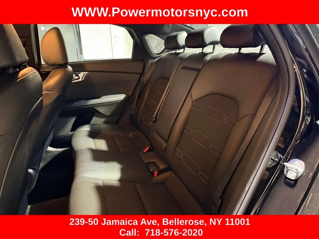 Used 2023 Black Kia GT-Line image 23