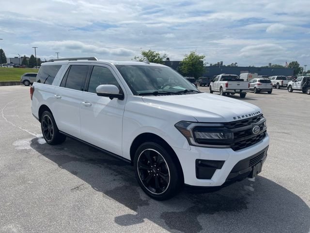 2024 Ford Expedition Limited MAX 4x4's photo