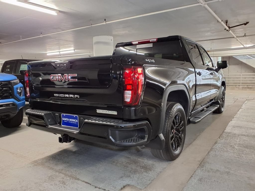 New 2026 Onyx Black GMC Elevation image 8