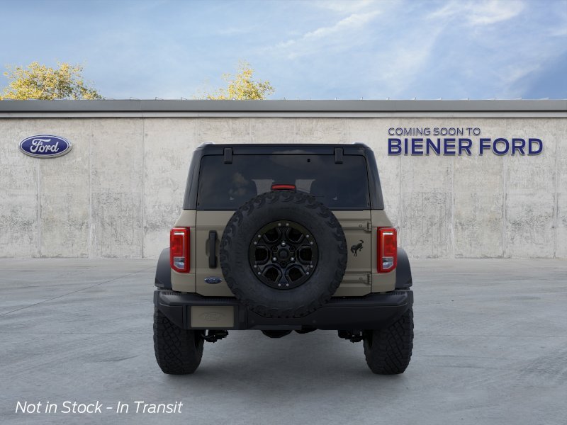 New 2026 Desert Sand Ford Big Bend® image 5