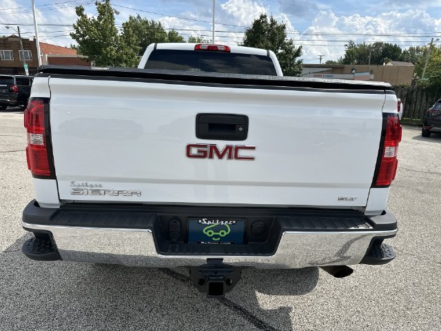 Certified Used 2018 SUMMIT WHITE GMC SLT image 41
