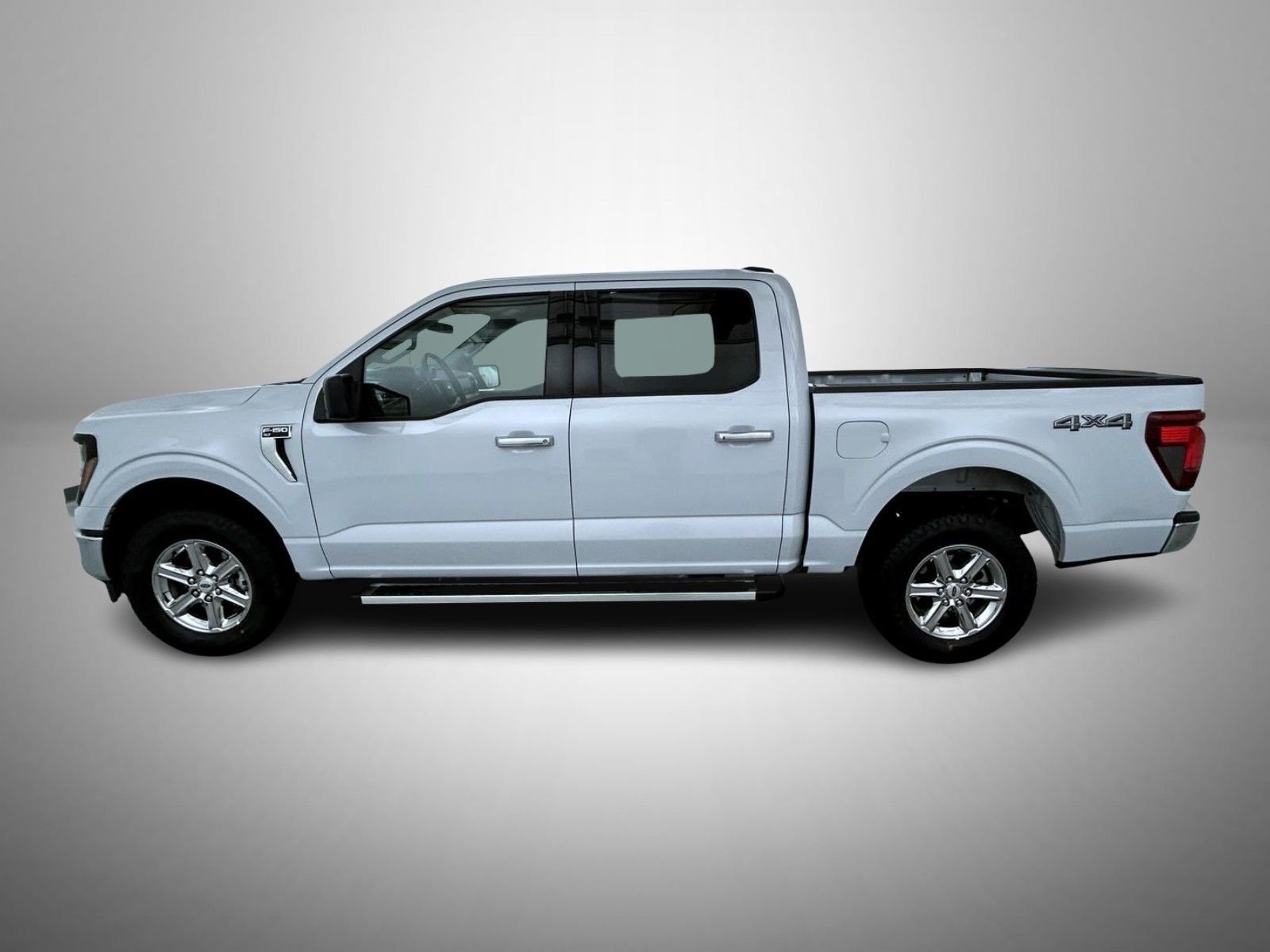 Used 2025 White Ford XLT image 8