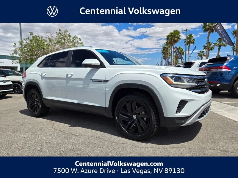 2023 Volkswagen Atlas Cross Sport