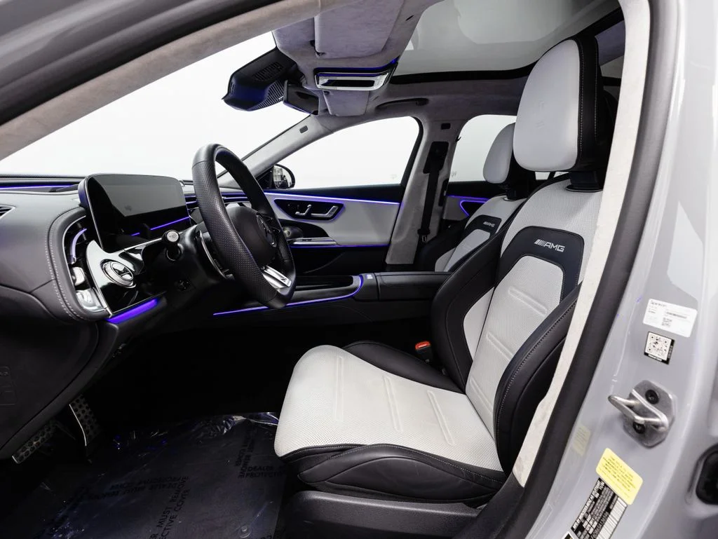 Used 2025 Gray Mercedes-Benz E 53 AMG® image 8