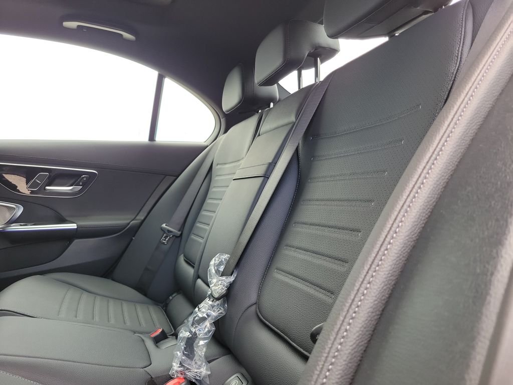 New 2026 Black Mercedes-Benz C 300 image 9