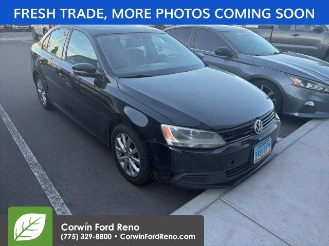 2011 Volkswagen Jetta SE 6AT PZEV's photo