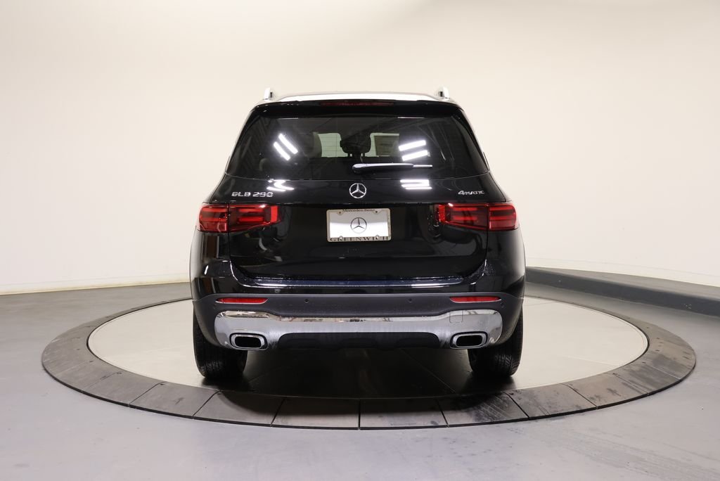 Used 2026 Night Black Mercedes-Benz GLB 250 image 6
