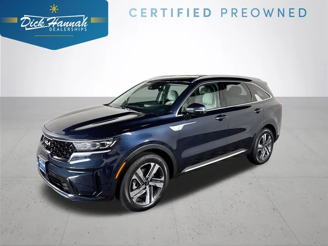 2023 Kia Sorento Hybrid SX Prestige