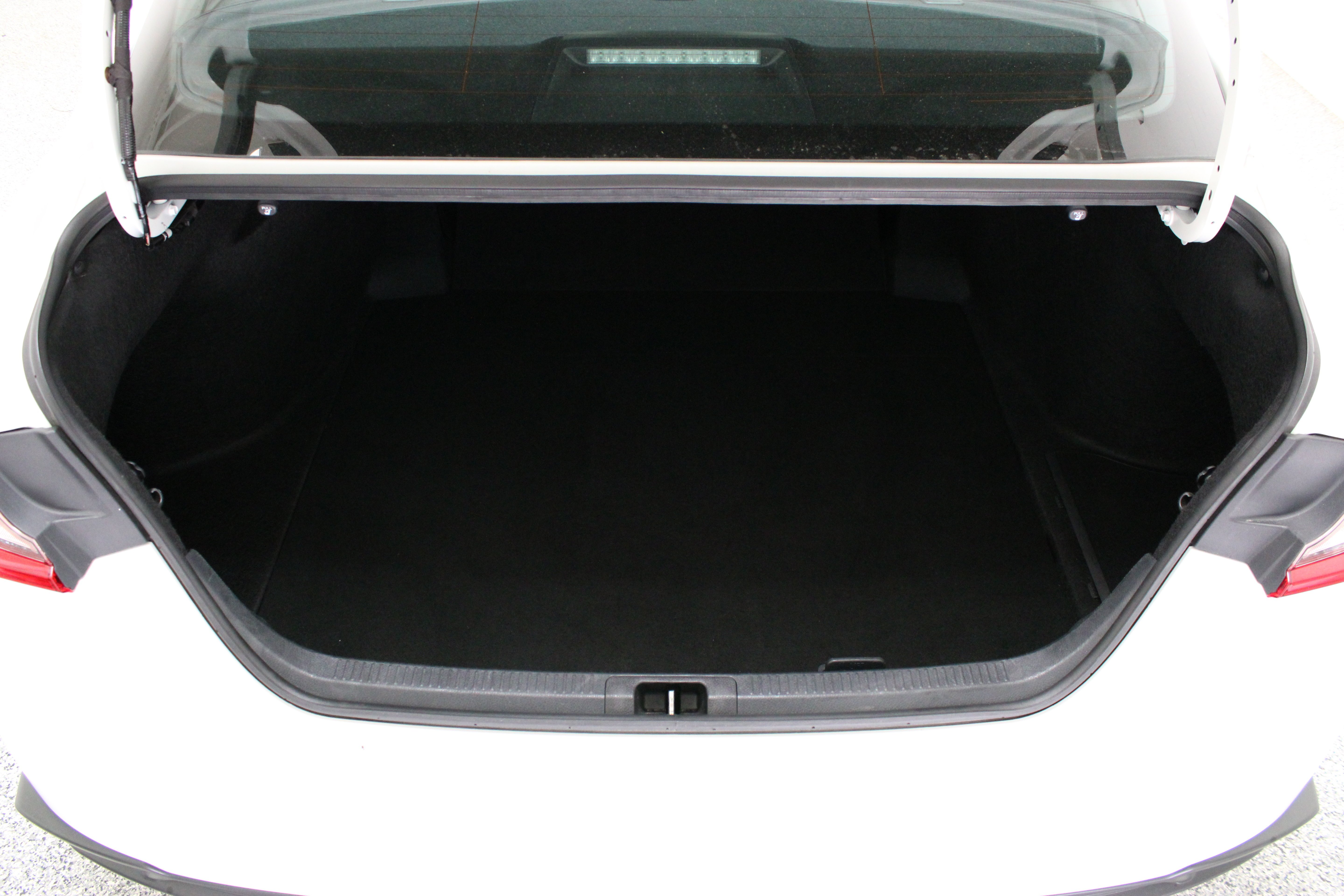 Used 2025 White Toyota SE image 31