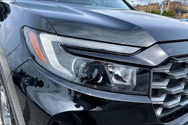 2025 Honda Ridgeline TrailSport - Photo 16