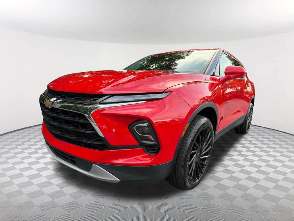 2023 Chevrolet Blazer