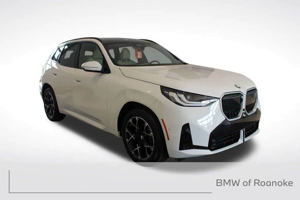 2026 BMW X3