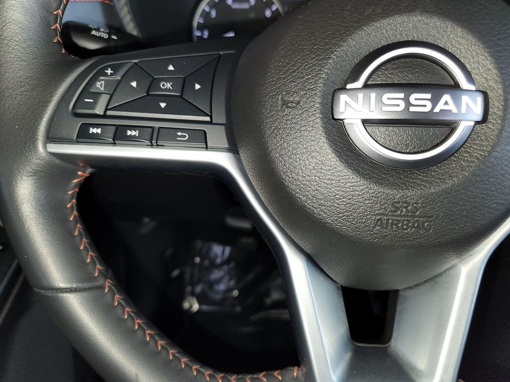 Certified Used 2024 Gray Nissan SR image 23
