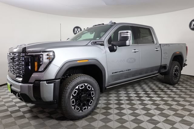 New 2026 Sterling Metallic GMC Denali Ultimate image 47