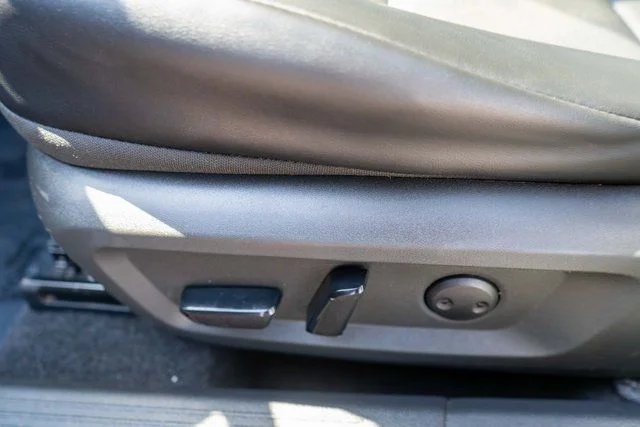Used 2021 Black Nissan SV image 21