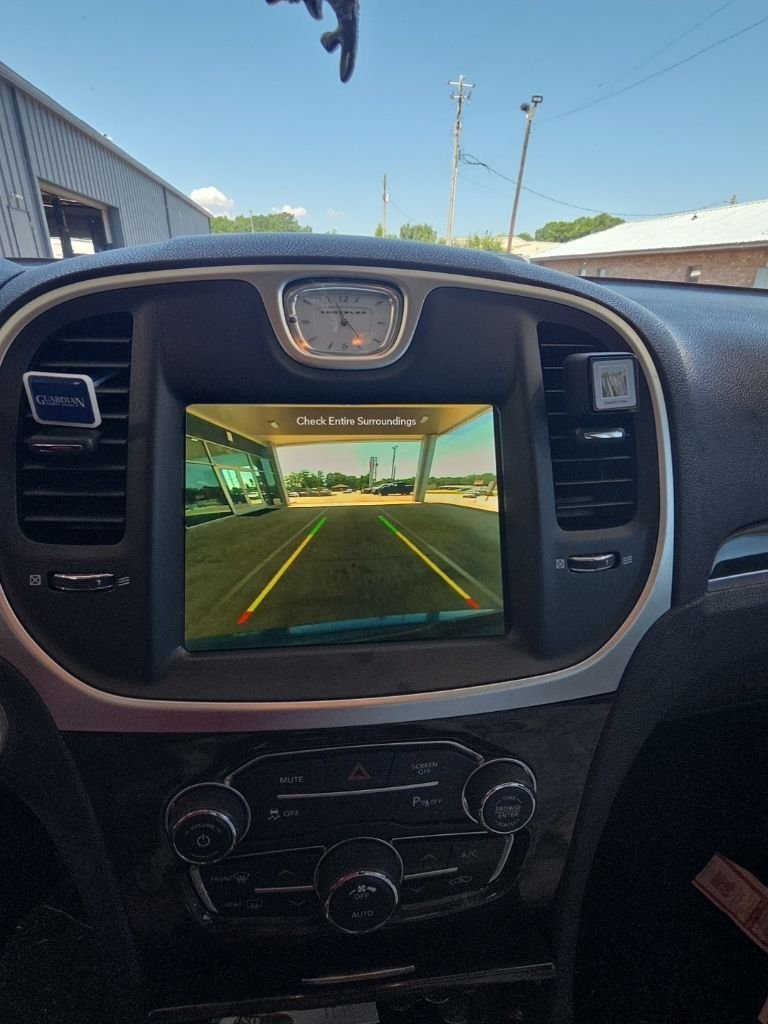Used 2023 Blue Chrysler Touring image 15