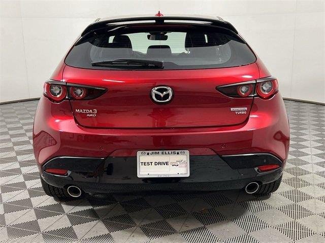 2026 Mazda Mazda3 Turbo Premium Plus - Photo 7