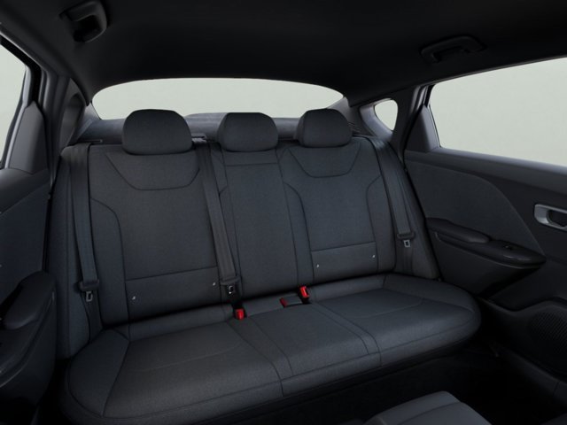 New 2026 Black Kia LX image 12