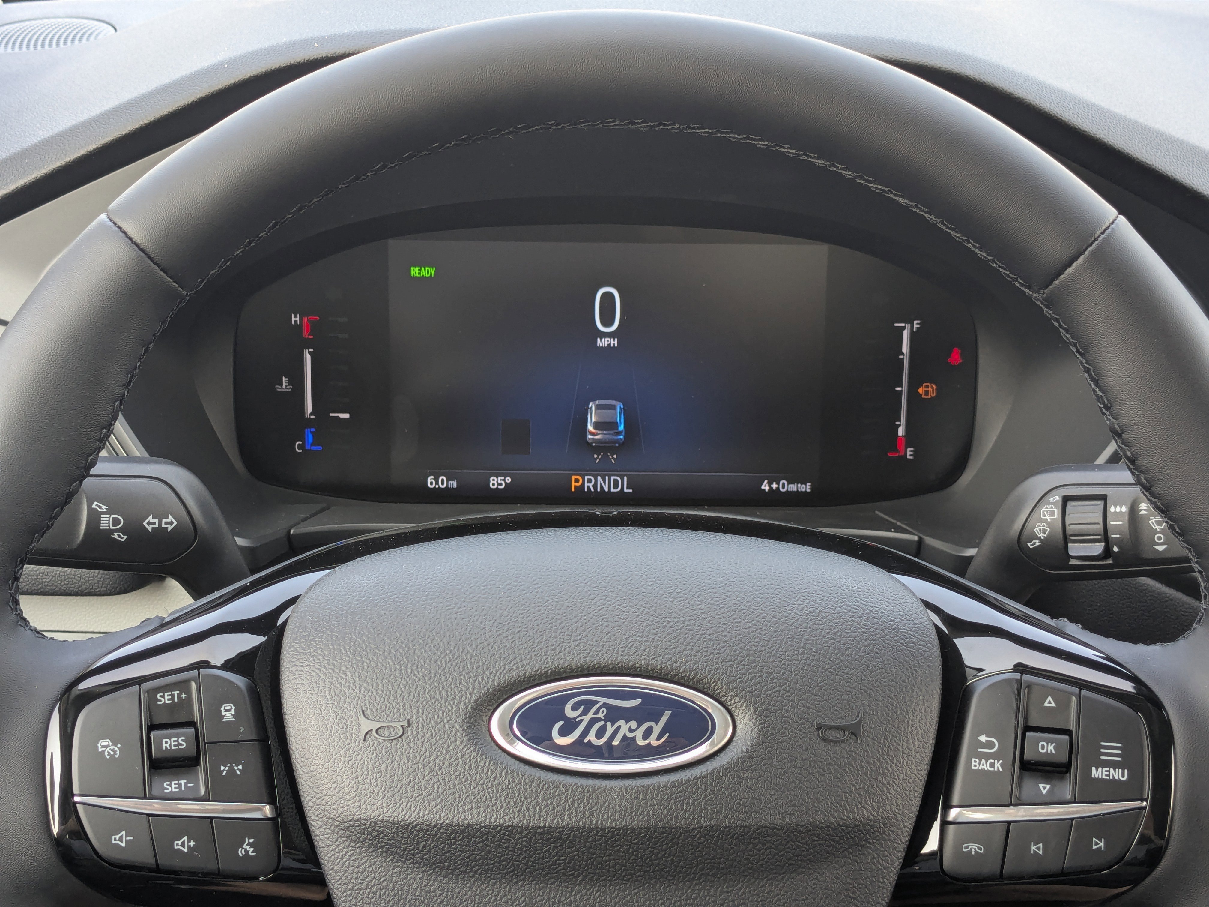2025 Ford Escape Plug-in hybrid PHEV - Photo 28