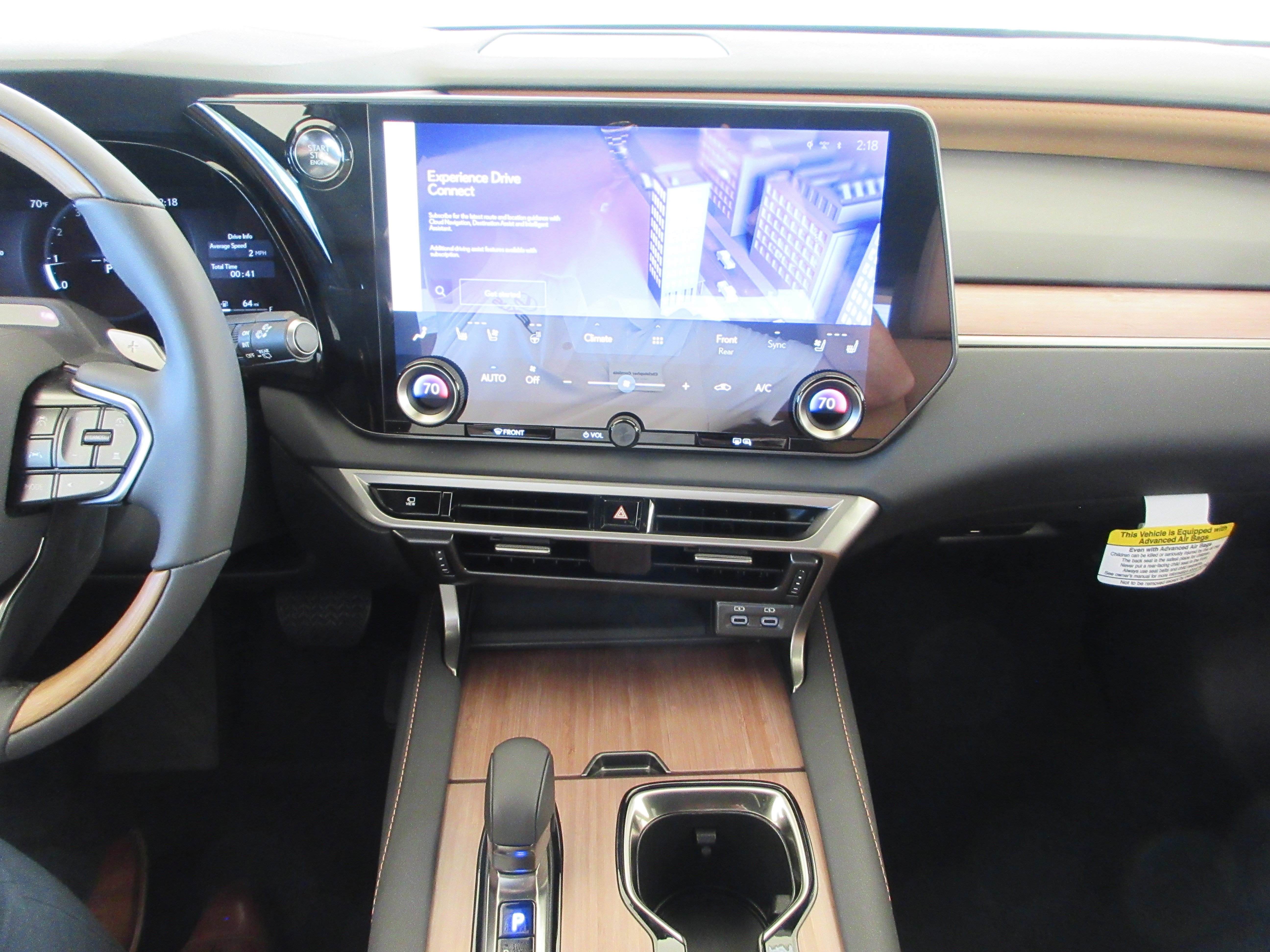 New 2026 Caviar Lexus PREMIUM image 35