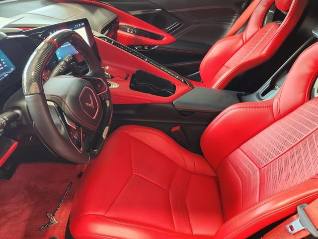 Used 2024 Torch Red Chevrolet 3LZ image 11